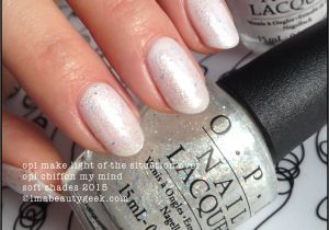 Opi Rose Of Light Opi soft Shades 2015 Collection Swatches Review Beautygeeks