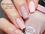 Opi Rose Of Light Rose Quartz Pantone Color Of the Year 2016 Opi I Love Applause