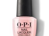 Opi Rose Of Light Rosy Future Nail Lacquer