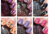 Opi Rose Of Light the Polishaholic Opi Spotlight On Glitter Collection Swatches
