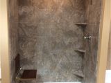 Options for Bathtub Surround Stone Shower Wall Panels Kits Lowes Tub Surround solid