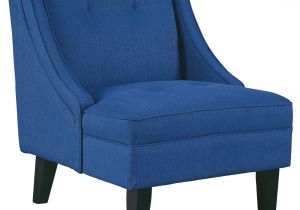 Orange and Blue Accent Chair Clarinda Blue Accent Chair From ashley