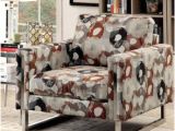 Orange Swivel Accent Chair orange Swivel Accent Chair by Coaster Furniture