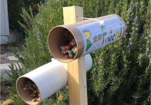 Orchard Mason Bee House Plans the Beefriend House Pinterest Mason Bees Bee House and Bees