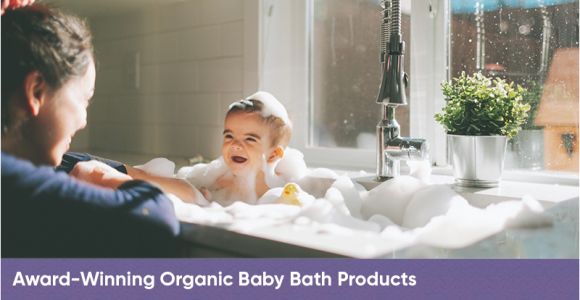 Organic Baby Bathtub Here S Exactly why organic Baby Bath Products are Safer