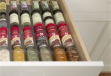 Organic Spice Rack Kitchen Spice organization Ideas Awesome Amazon Youcopia Spiceliner