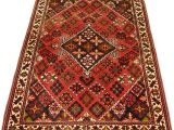 Oriental area Rugs 9×12 4×6 Persian oriental Meimeh Hand Knotted Tribal Wool Reds Blues area