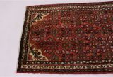 Oriental area Rugs 9×12 Antique Persian Rugs Beautiful Pattern Hallway Vintage Hamedan