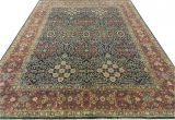 Oriental area Rugs 9×12 New 8 X 10 Indo Persian Serapi Wool area Rug Available In Store