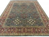 Oriental area Rugs 9×12 New 8 X 10 Indo Persian Serapi Wool area Rug Available In Store