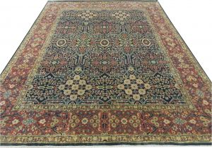 Oriental area Rugs 9×12 New 8 X 10 Indo Persian Serapi Wool area Rug Available In Store