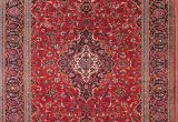 Oriental area Rugs 9×12 Vintage Traditional Floral 8×12 Kashan Persian oriental area Rug 11