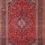 Oriental area Rugs 9×12 Vintage Traditional Floral 8×12 Kashan Persian oriental area Rug 11