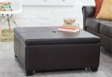 Ottoman with Trays 11 Flip top Ottoman Coffee Table Gallery