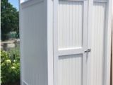 Outdoor Bathroom Kit Cedar Outdoor Shower Custom Design