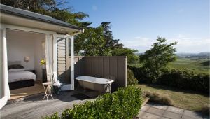 Outdoor Bathtub Accommodation Luxury Ac Modation Gallery Greenhill Lodge Hawke
