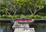 Outdoor Bathtub Accommodation Super Holiday Luxury Villa In Canggu Bali
