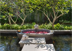 Outdoor Bathtub Accommodation Super Holiday Luxury Villa In Canggu Bali