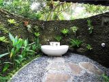 Outdoor Bathtub Airbnb 2 Seasons Luxury Apt Private Pool In Ubud