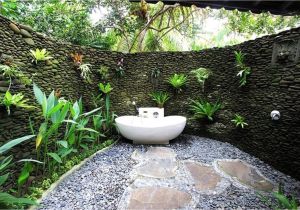 Outdoor Bathtub Airbnb 2 Seasons Luxury Apt Private Pool In Ubud