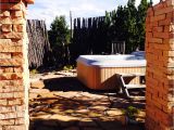 Outdoor Bathtub Airbnb A Girlfriends Away In Santa Fe