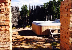 Outdoor Bathtub Airbnb A Girlfriends Away In Santa Fe