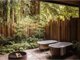 Outdoor Bathtub Airbnb California the New Outdoor Bath 10 Open Air Tubs for Summer soaks