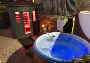 Outdoor Bathtub Airbnb Romantic Cottage Private Outdoor Hot Tub & Sauna