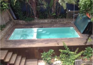 Outdoor Bathtub Australia Swimspa Pool and Spa Other Home & Garden