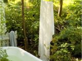 Outdoor Bathtub Drainage for Outdoor Shower I M Thinking Outdoor Bath Tub