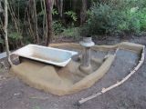 Outdoor Bathtub Fire the New Rocket Stove Fire Bathtub S A Cobbing – Rocket