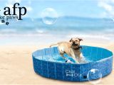 Outdoor Bathtub for Dogs Amazon All for Paws Outdoor Bathing Dog Pool