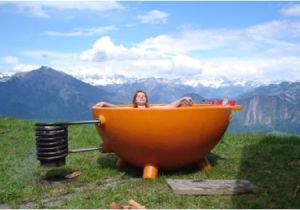 Outdoor Bathtub for Sale Australia Self Heating Outdoors Tub for Bathing Au Naturel In Nature