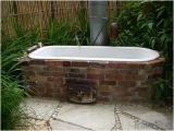 Outdoor Bathtub Heated by Fire Fire Bath Still Trying to Convince Hubby that We Need