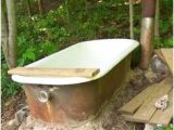 Outdoor Bathtub Heating 1000 Images About Wood Fired Hot Tubs On Pinterest