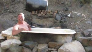 Outdoor Bathtub Ideas Diy 9 Awesome Diy Hot Tubs Refined Guy