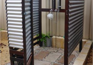 Outdoor Bathtub Ideas Diy Exteriors Excellent Design Ideas Outdoor Shower