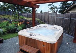 Outdoor Bathtub Installation Buy Jacuzzi S J425ip Hot Tub at Outdoor Living £