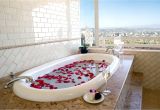 Outdoor Bathtub Los Angeles Intercontinental Los Angeles Revamps their Interior Design