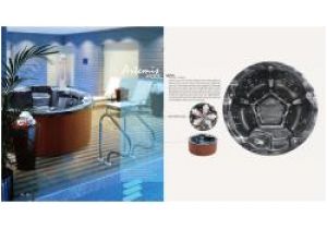Outdoor Bathtub Manufacturers Round Acrylic Hot Tub Round Acrylic Hot Tub Manufacturers