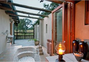 Outdoor Bathtub south Africa Africa Safari Lodges Bathroom Views