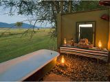 Outdoor Bathtub south Africa Ruckomechi Camp Mana Pools