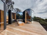 Outdoor Bathtub Tasmania Design Cues From the Nature and Timber that Surrounds