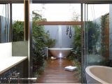 Outdoor Bathtub Tropical 10 Eye Catching Tropical Bathroom Décor Ideas that Will