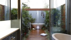 Outdoor Bathtub Tropical 10 Eye Catching Tropical Bathroom Décor Ideas that Will