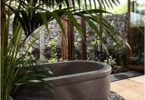 Outdoor Bathtub Tropical Lot 82 Tropical Bathroom Hawaii by Gm Construction
