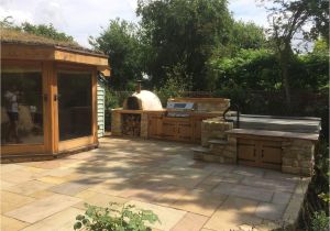 Outdoor Bathtub Uk Outdoor Kitchen & Hot Tub Holywell Cambridgeshire