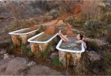 Outdoor Bathtub Uk Utah S Natural Hot Springs Converted so tourists Can Enjoy
