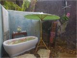 Outdoor Bathtub Water Heater Clawfoot Tub Outside with Heater Outdoor Tub