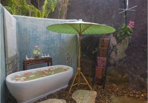 Outdoor Bathtub Water Heater Clawfoot Tub Outside with Heater Outdoor Tub